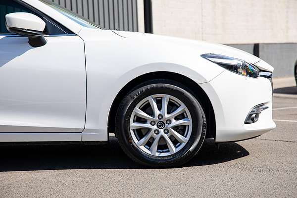 2018 Mazda 3 Touring BN Series