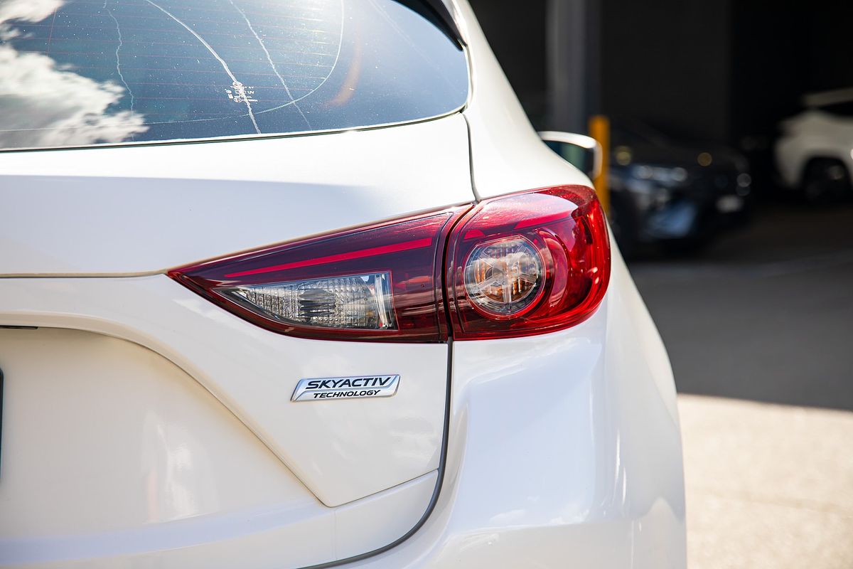 2018 Mazda 3 Touring BN Series