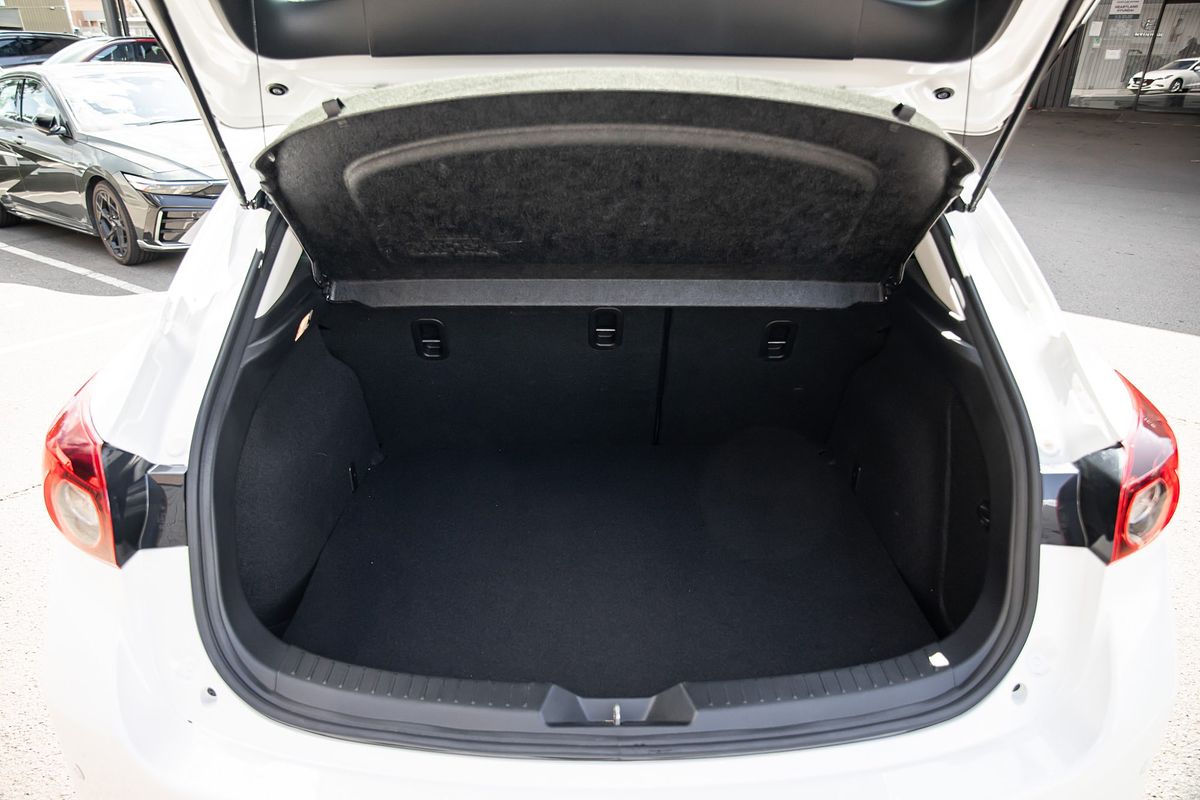 2018 Mazda 3 Touring BN Series