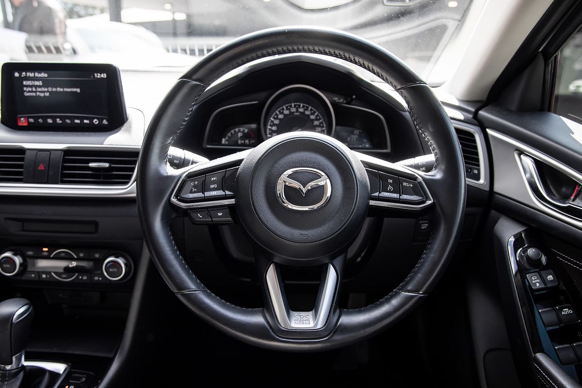 2018 Mazda 3 Touring BN Series