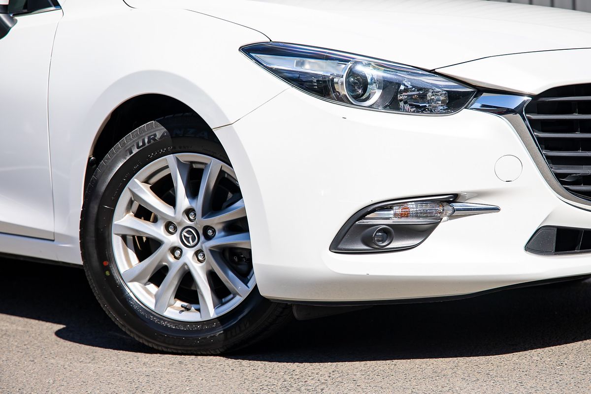 2018 Mazda 3 Touring BN Series