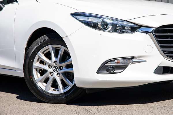 2018 Mazda 3 Touring BN Series