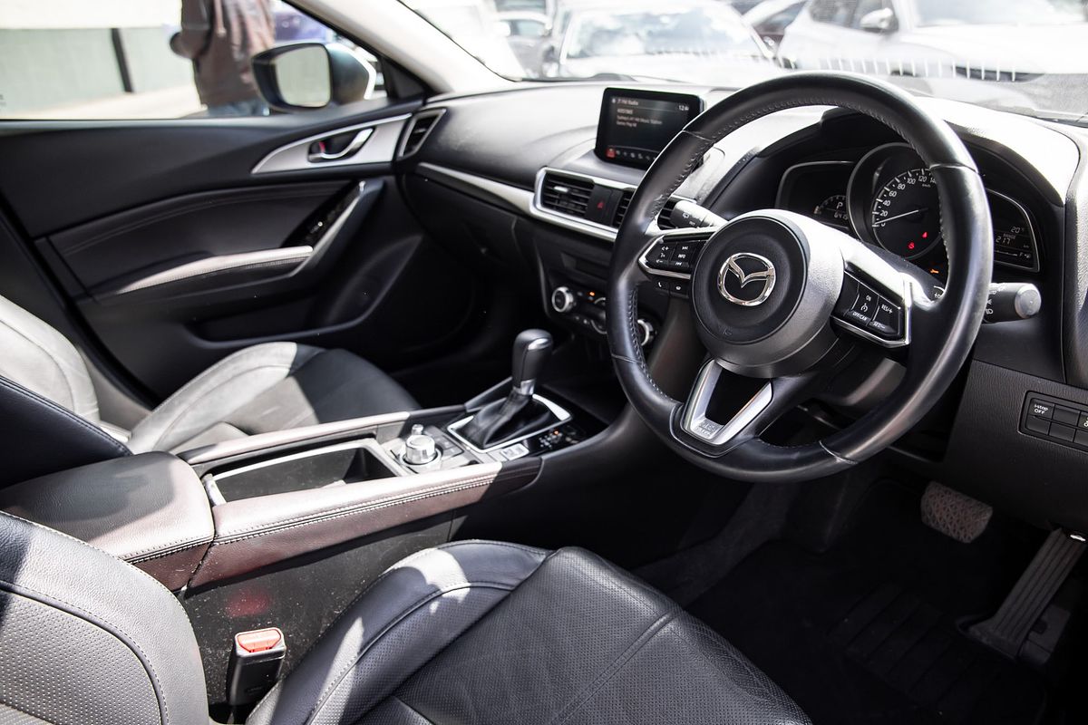 2018 Mazda 3 Touring BN Series