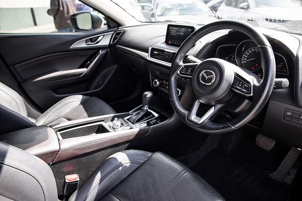 2018 Mazda 3 Touring BN Series