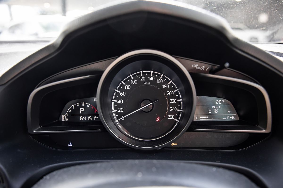 2018 Mazda 3 Touring BN Series