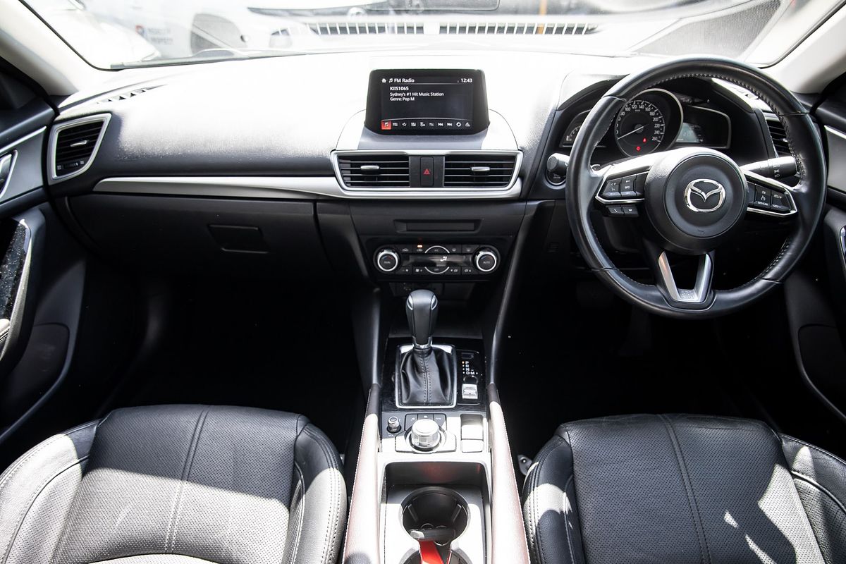 2018 Mazda 3 Touring BN Series