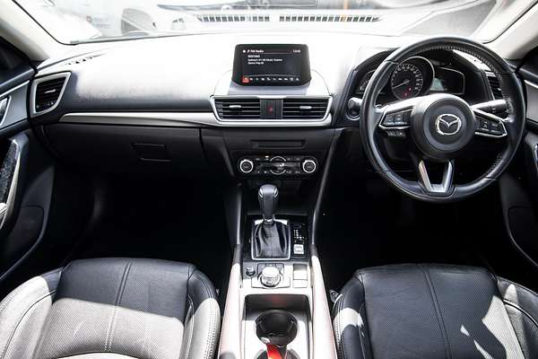 2018 Mazda 3 Touring BN Series