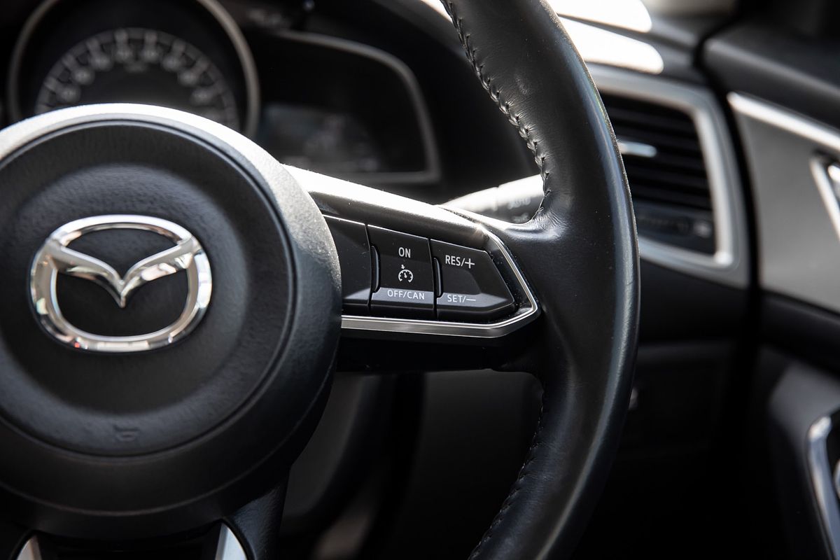 2018 Mazda 3 Touring BN Series
