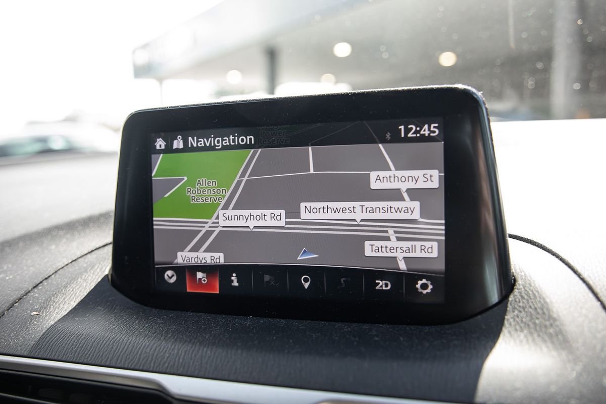 2018 Mazda 3 Touring BN Series
