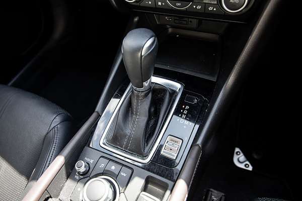 2018 Mazda 3 Touring BN Series