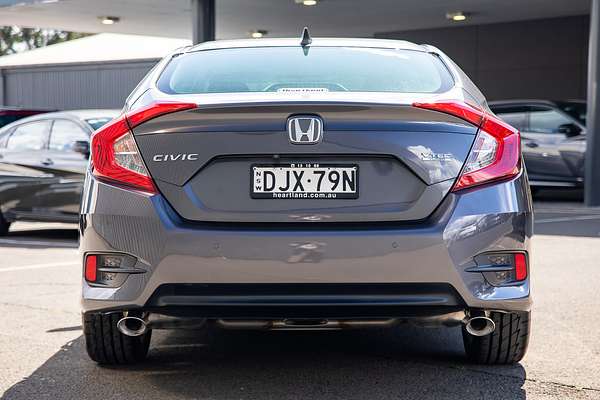 2016 Honda Civic VTi 10th Gen