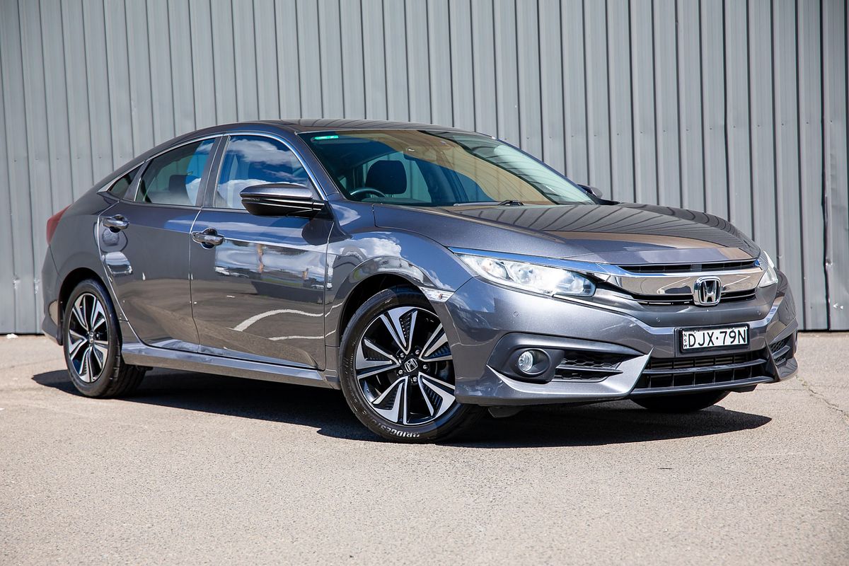 2016 Honda Civic VTi 10th Gen