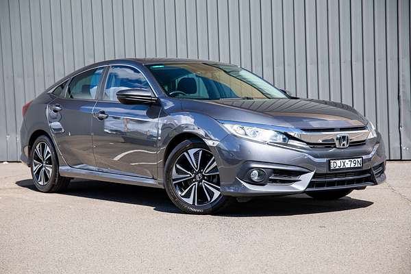 2016 Honda Civic VTi 10th Gen