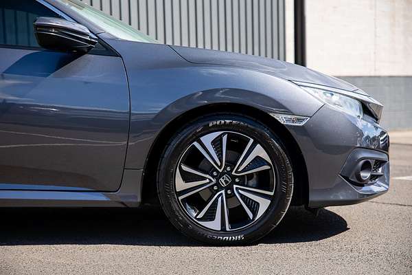 2016 Honda Civic VTi 10th Gen