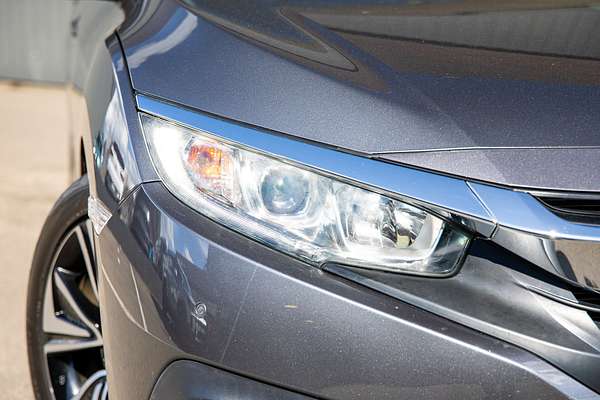 2016 Honda Civic VTi 10th Gen
