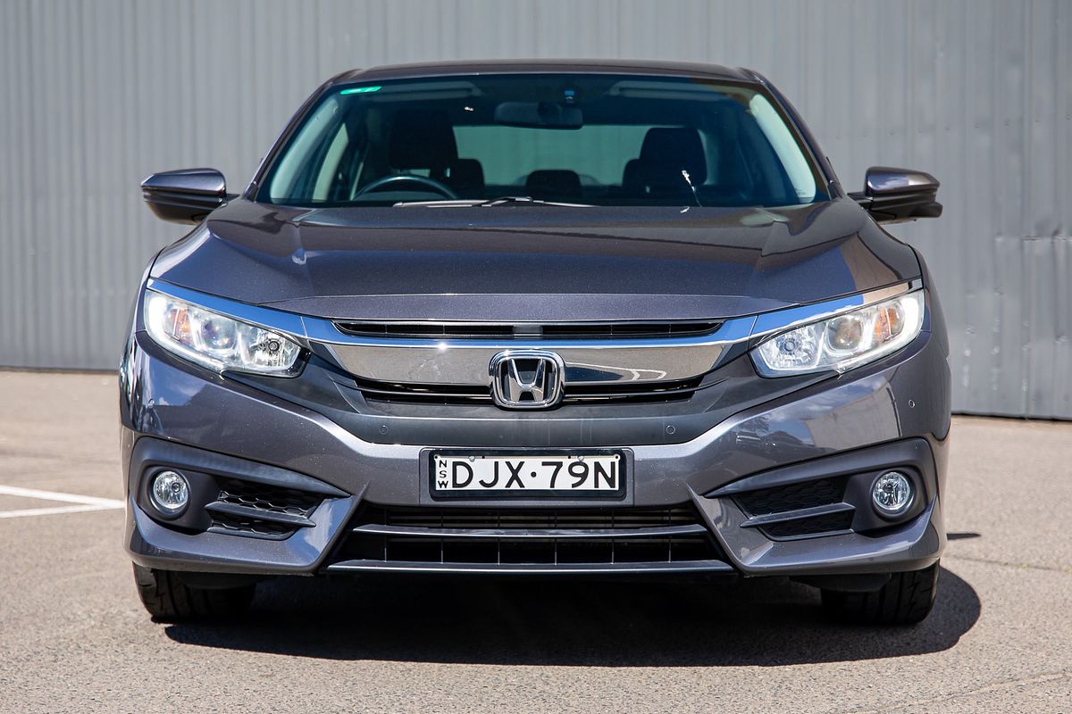 2016 Honda Civic VTi 10th Gen