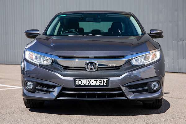 2016 Honda Civic VTi 10th Gen