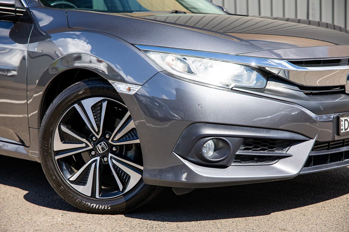 2016 Honda Civic VTi 10th Gen