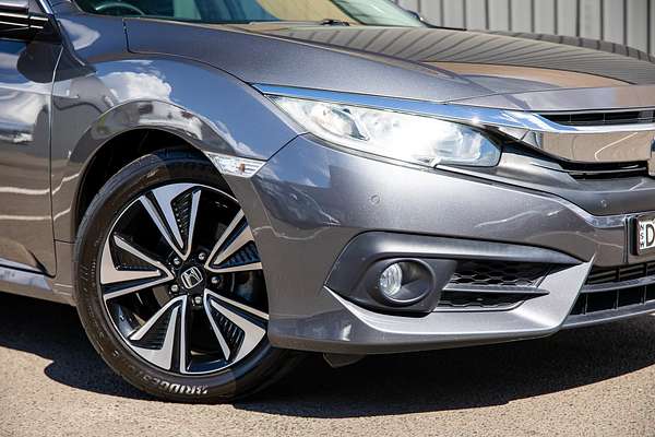 2016 Honda Civic VTi 10th Gen