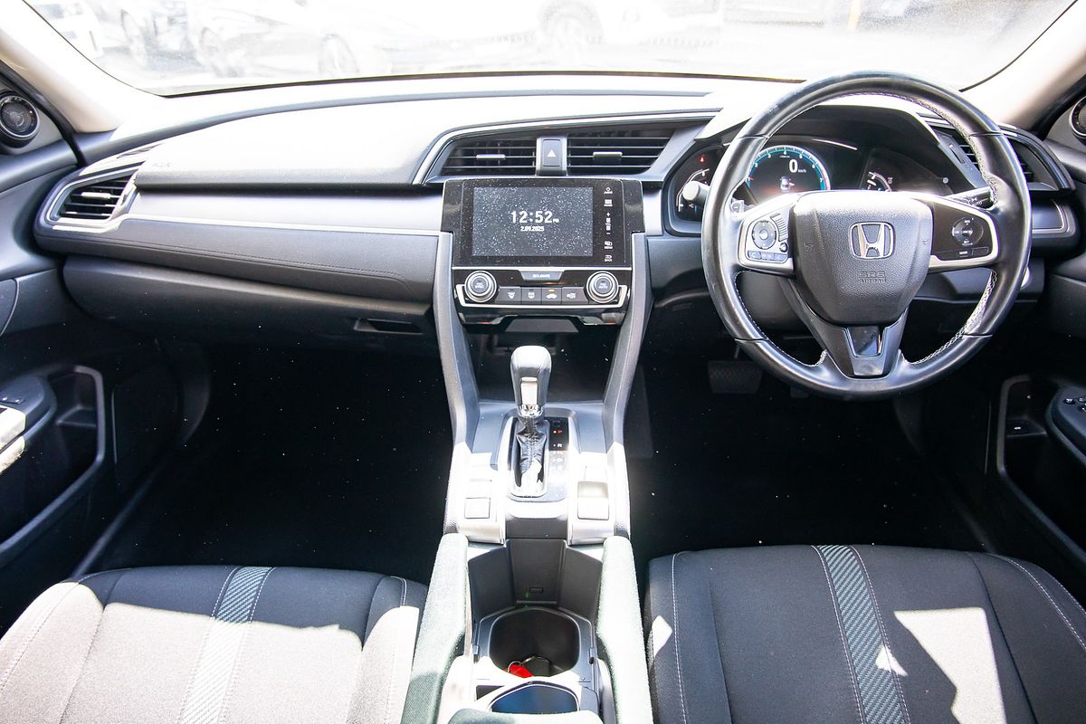 2016 Honda Civic VTi 10th Gen