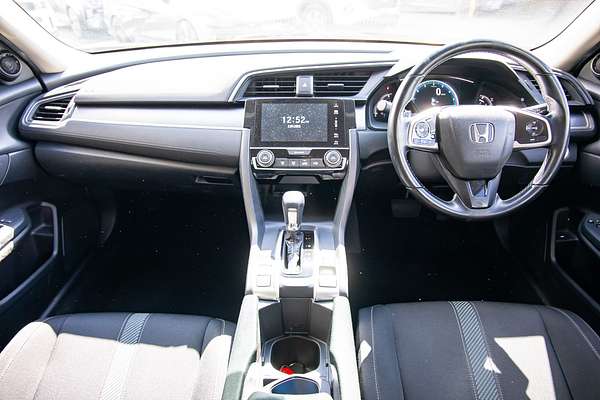 2016 Honda Civic VTi 10th Gen
