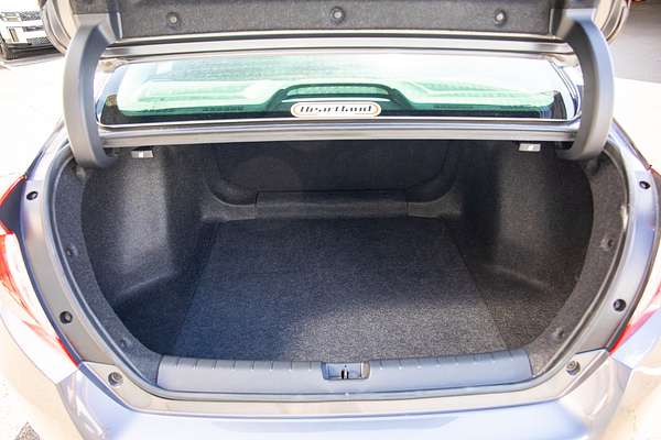 2016 Honda Civic VTi 10th Gen