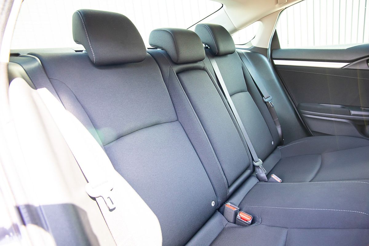 2016 Honda Civic VTi 10th Gen
