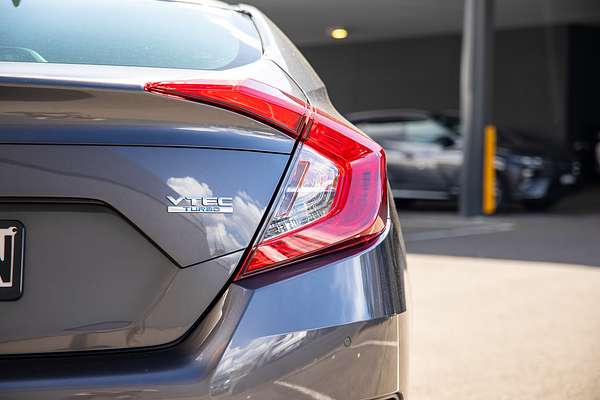 2016 Honda Civic VTi 10th Gen