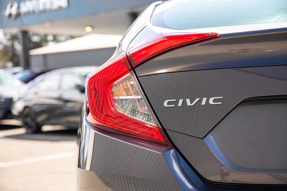 2016 Honda Civic VTi 10th Gen
