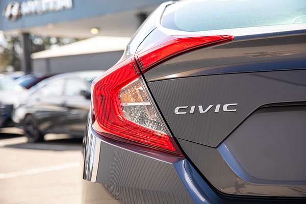 2016 Honda Civic VTi 10th Gen