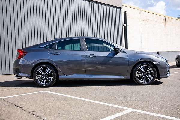 2016 Honda Civic VTi 10th Gen