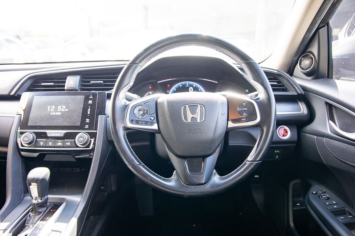 2016 Honda Civic VTi 10th Gen