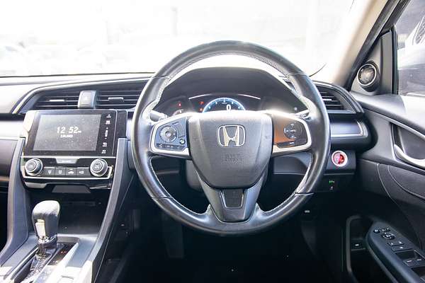 2016 Honda Civic VTi 10th Gen