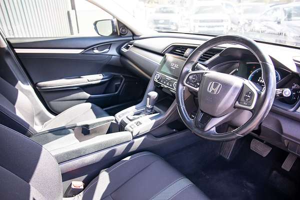 2016 Honda Civic VTi 10th Gen
