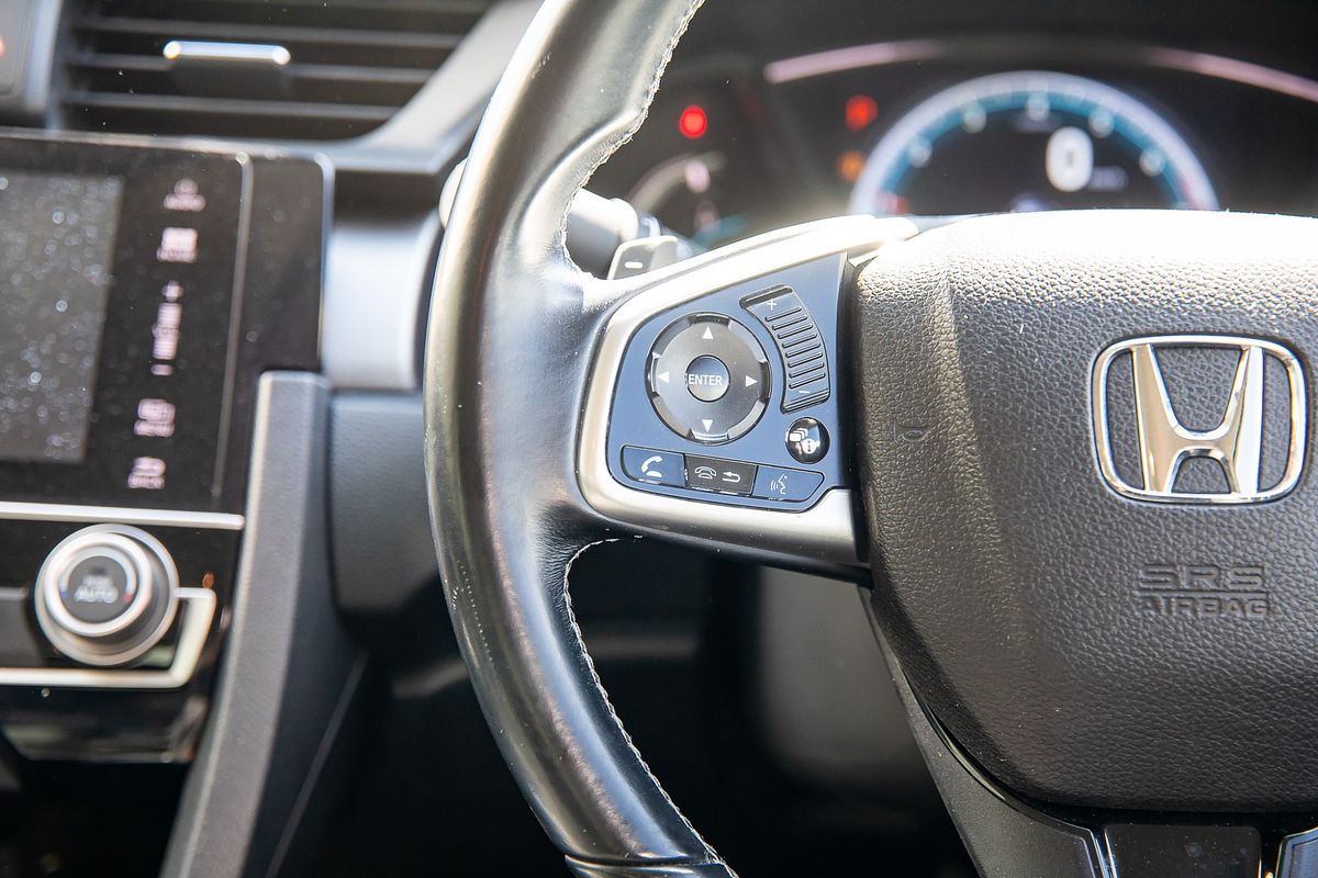 2016 Honda Civic VTi 10th Gen