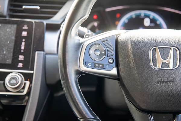 2016 Honda Civic VTi 10th Gen