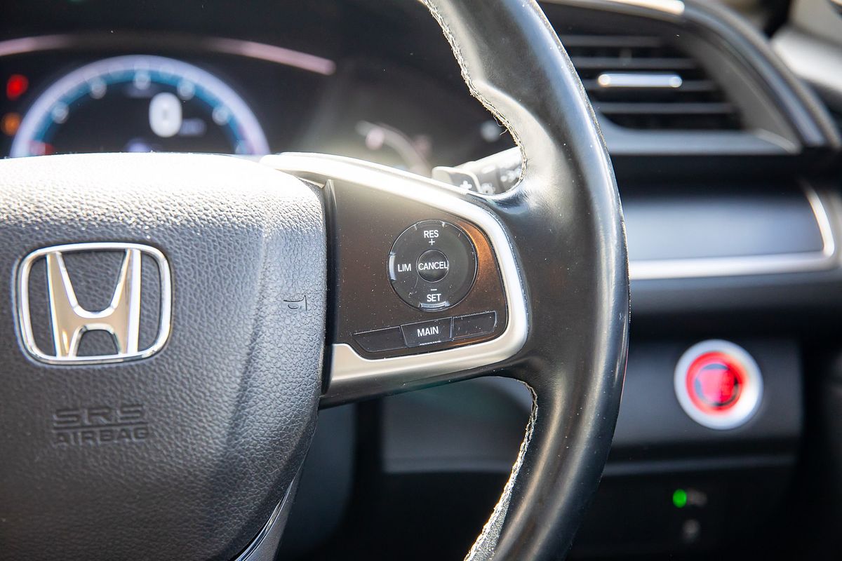 2016 Honda Civic VTi 10th Gen