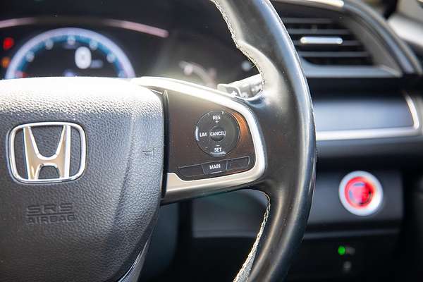 2016 Honda Civic VTi 10th Gen