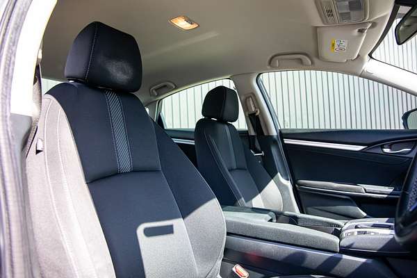 2016 Honda Civic VTi 10th Gen