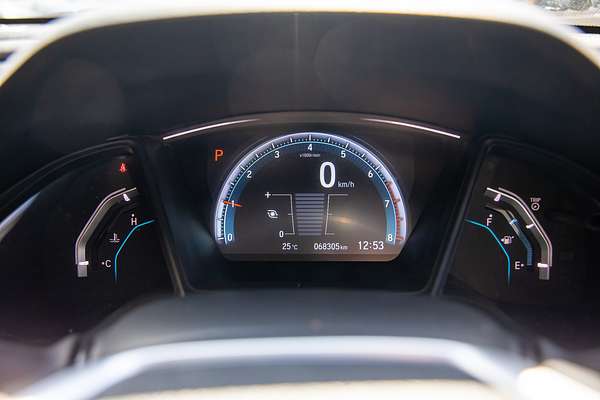 2016 Honda Civic VTi 10th Gen