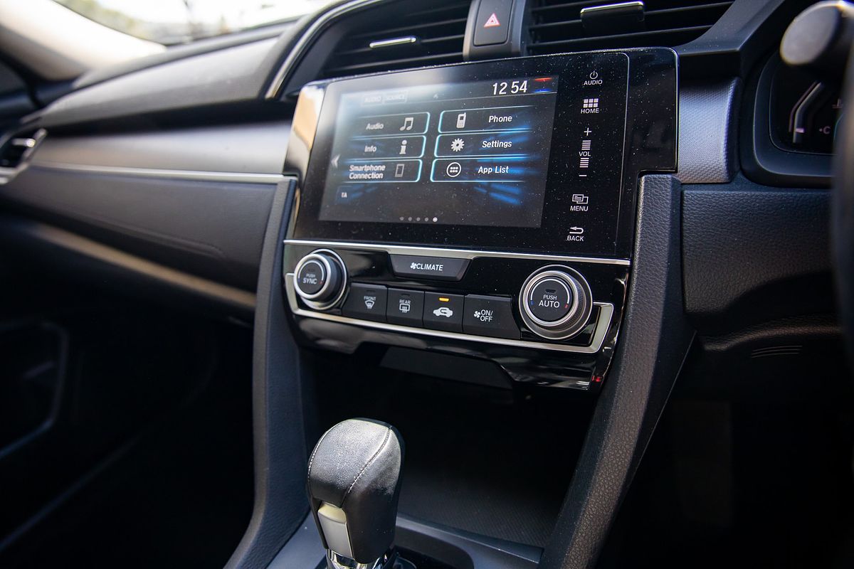 2016 Honda Civic VTi 10th Gen