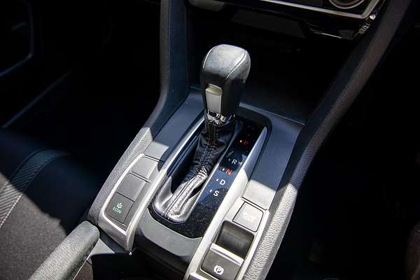 2016 Honda Civic VTi 10th Gen