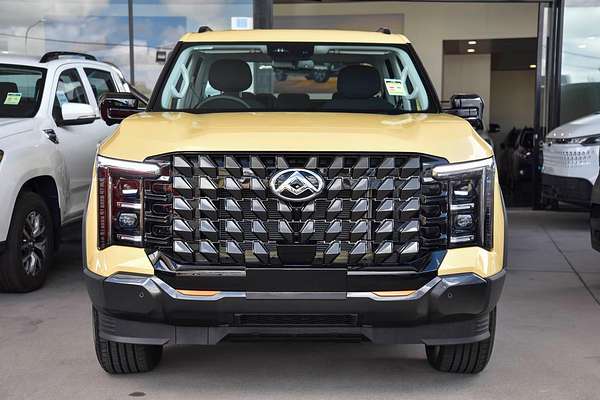 2025 LDV Terron 9 Origin EKK1C 4X4