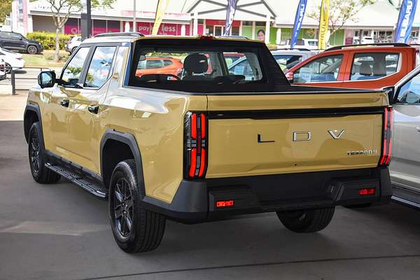 2025 LDV Terron 9 Origin EKK1C 4X4