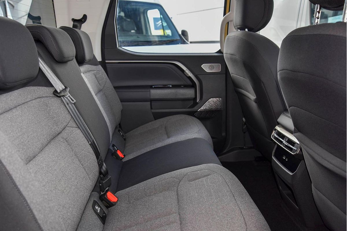 2025 LDV Terron 9 Origin EKK1C 4X4