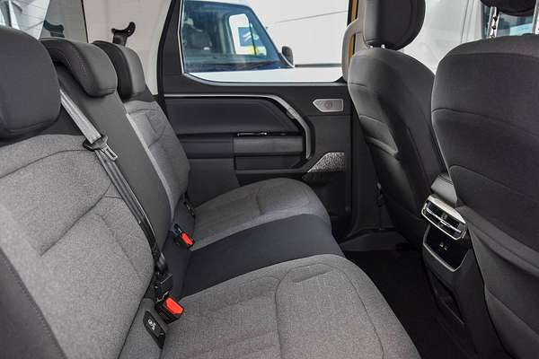 2025 LDV Terron 9 Origin EKK1C 4X4
