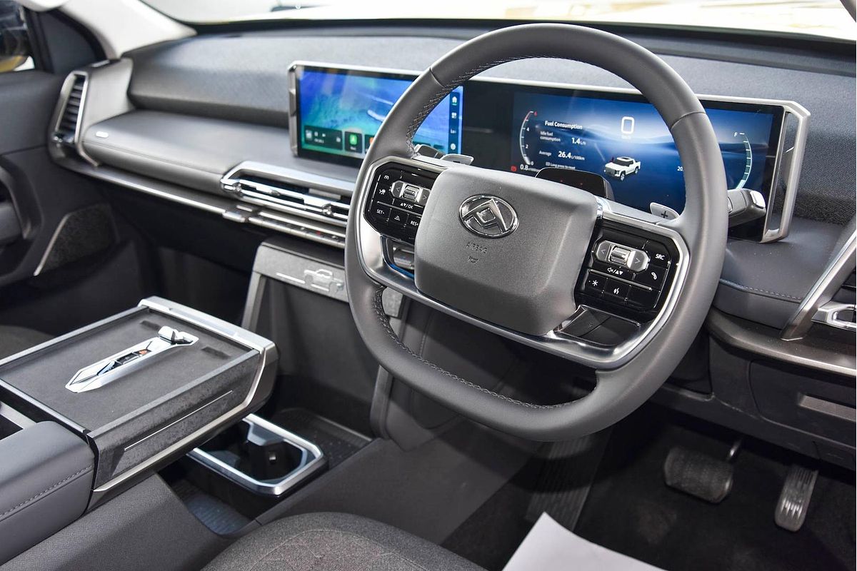 2025 LDV Terron 9 Origin EKK1C 4X4