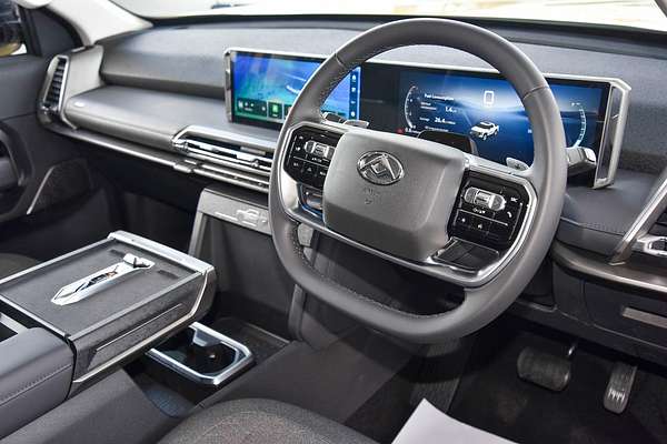2025 LDV Terron 9 Origin EKK1C 4X4
