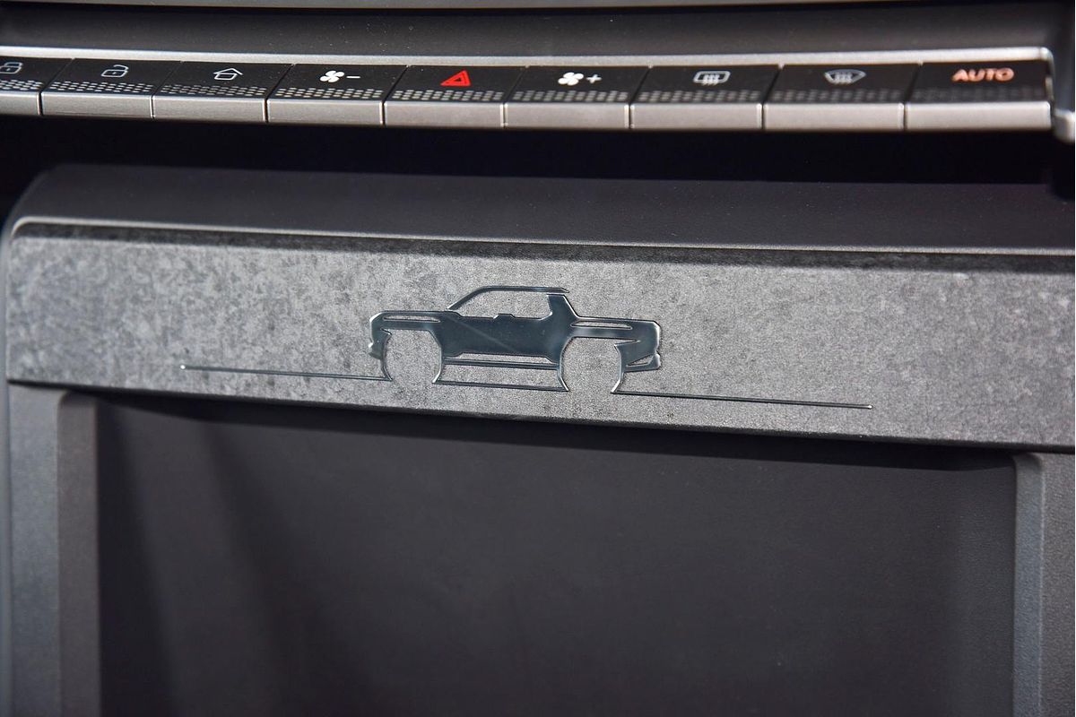 2025 LDV Terron 9 Origin EKK1C 4X4