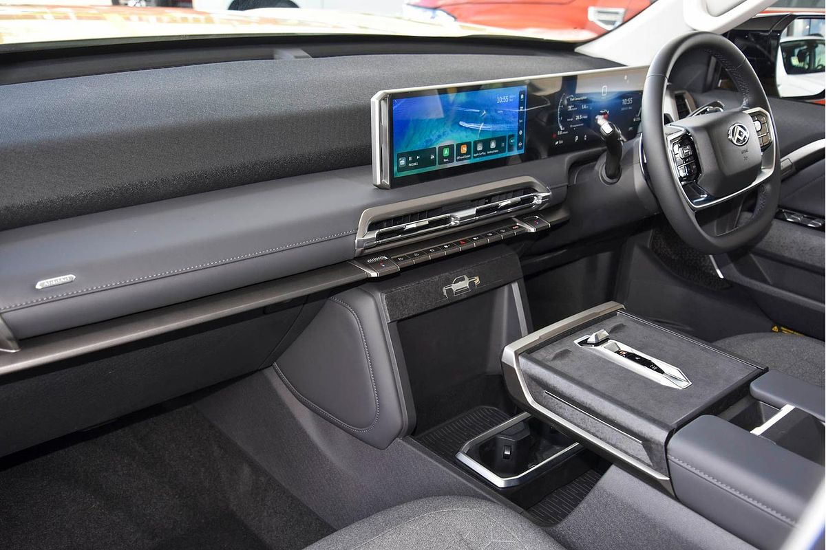 2025 LDV Terron 9 Origin EKK1C 4X4